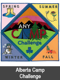 Alberta Camp Challenge