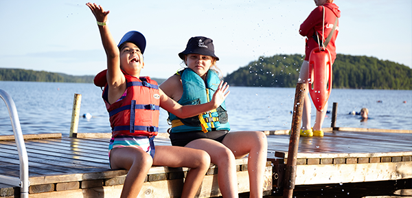 Camp Woolsey Summer Day Camp