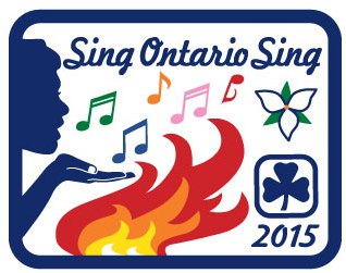 Girl Guides of Canada Ontario Sing Ontario Sing 2015-16