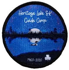 Heritage Lake Blue Crest