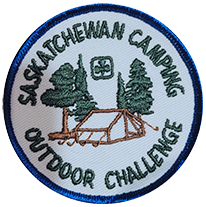 SK Camping Outdoor crest