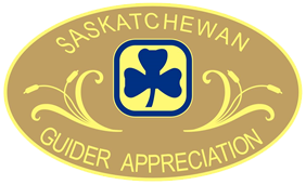 Saskatchewan Guider Appreciation Award