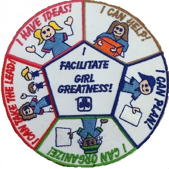 Girl Engagement Crest