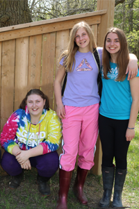 Girl Guides of Canada Ontario Camping Summer Camping programs for units