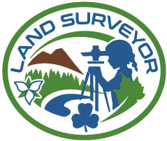 Land Surveyor Challenge Badge