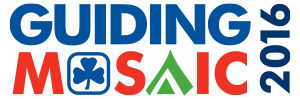 Guding Mosaic 2016 Logo
