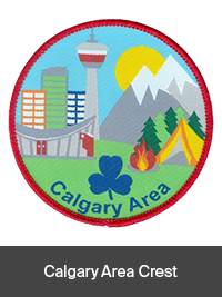 Calgary Area Crest