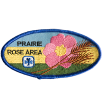 Prairie Rose Area Logo