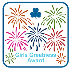 Girl Greatness Award