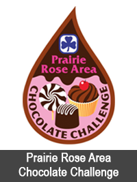 Prairie Rose Chocolate Challenge