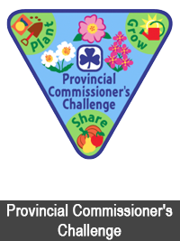 Provincial Commissioner's Challenge