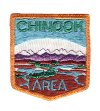 Chinook Area crest