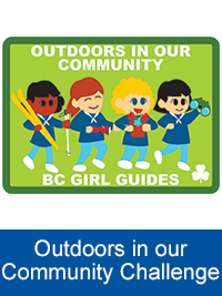 Outdoors in Our Community Challenge