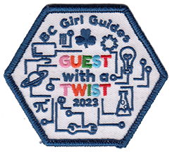 GUEST with Twist Crest
