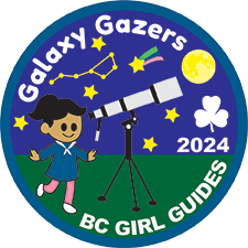 Galaxy Gazers crest