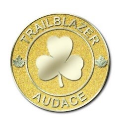 Trailblazer award