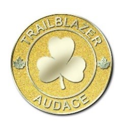 Trailblazer award