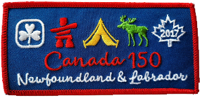 Canada 150 crest