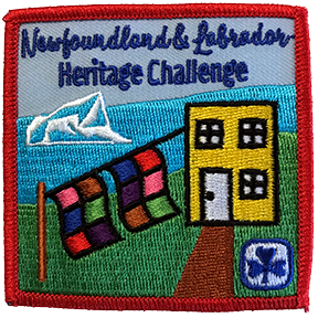 Heritage Challenge Crest