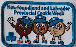 Cookie Week crest