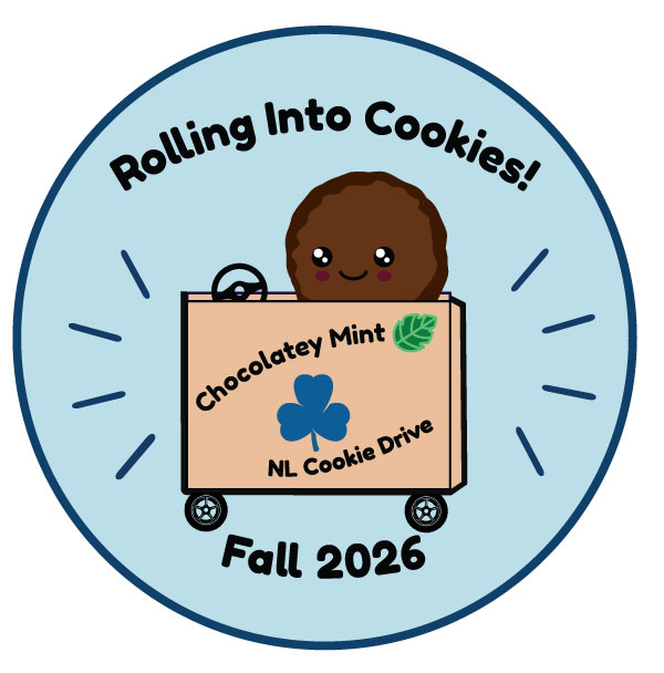 Rolling Into Cookies — Fall 2026 logo