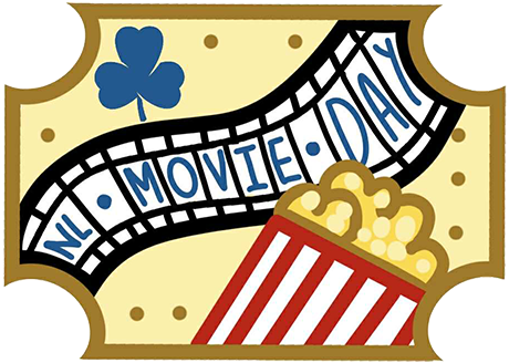 NL Movie Day Crest