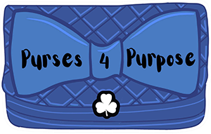 purses 4 purpose crest