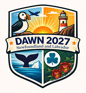 DAWN 2027 Logo