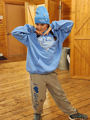 Guide posing