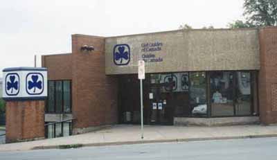 Provincial Guide House