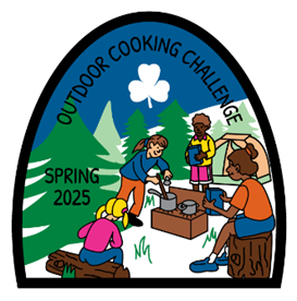 Outdoor Cooking Challenge