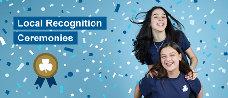 Local Recognition Ceremonies