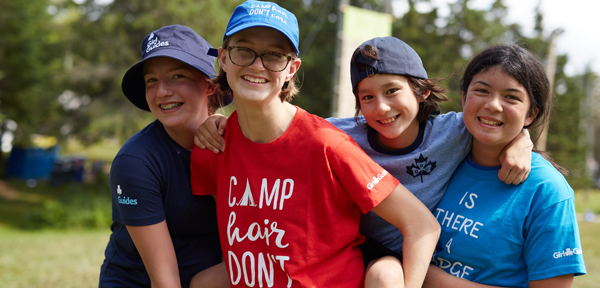 Camp Woolsey Summer Overnight Camp