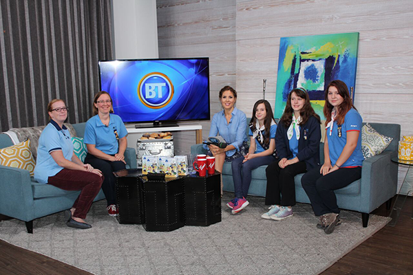 Breakfast Television