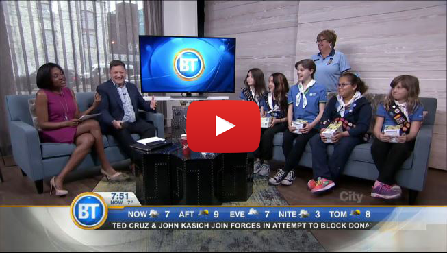 Breakfast Television