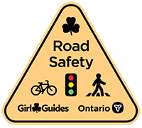 Road Safety crest