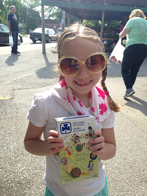Talia B., a Spark in Sarnia