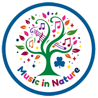 Music in Nature crest