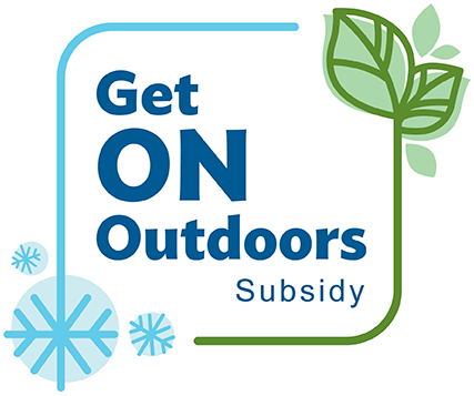 Get ON Outdoors Subsidy
