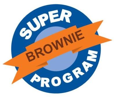 Super Program Brownies