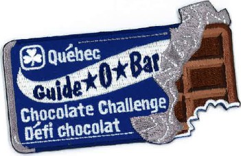 Quebec Chocolate Challege crest