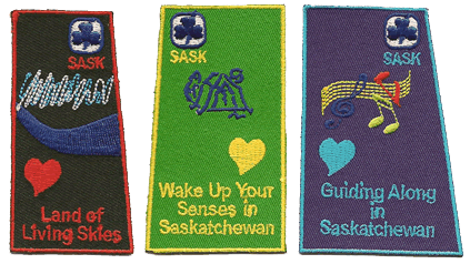 SK Challenges crests