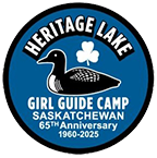 SK Heritage Lake Camp 65 anniversary crest