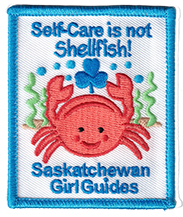 SK Self Care Crest