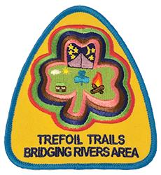 Trefoil Trails Crest