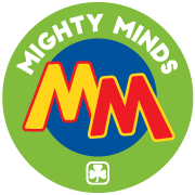 Mighty Minds Crest