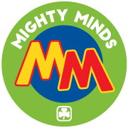 Mighty Minds Crest Mighty Minds Crest