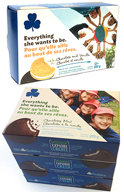 girl guides of canada cookie finder Girl guides of canada-guides du canada is the largest organization for girls and women, with over 135,000 members across canada the world association of girl guides and girl scouts(wagggs) brings together girl guiding and girl scouting associations in 145 countries supporting a membership of over 10 million globally. girl guides of canada cookie finder Girl guides of canada-guides du canada is the largest organization for girls and women, with over 135,000 members across canada the world association of girl guides and girl scouts(wagggs) brings together girl guiding and girl scouting associations in 145 countries supporting a membership of over 10 million globally.