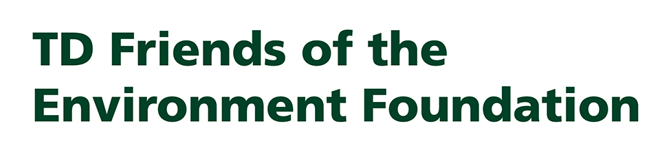 TD Friends of the Environment Foundation