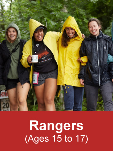 ranger girls